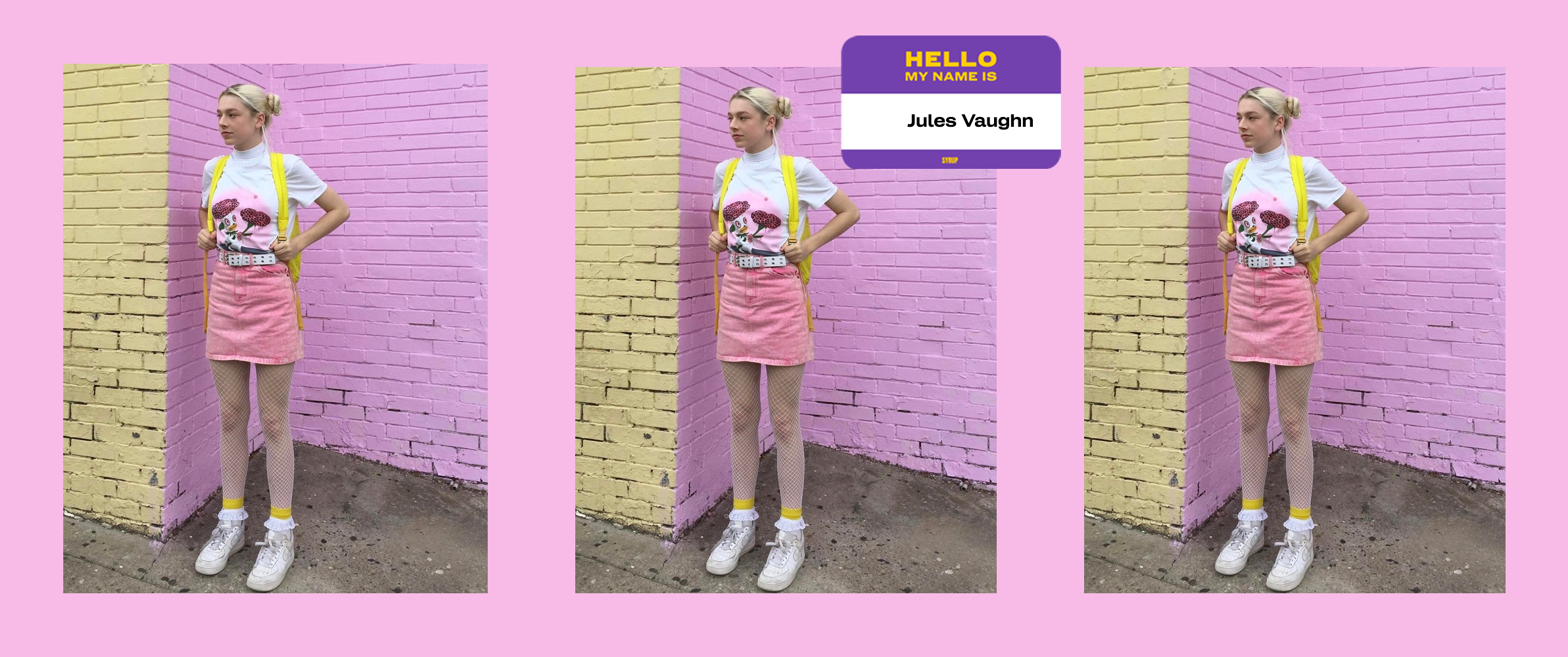 How To Dress Like Jules Vaughn From Hbo S Euphoria Syrup