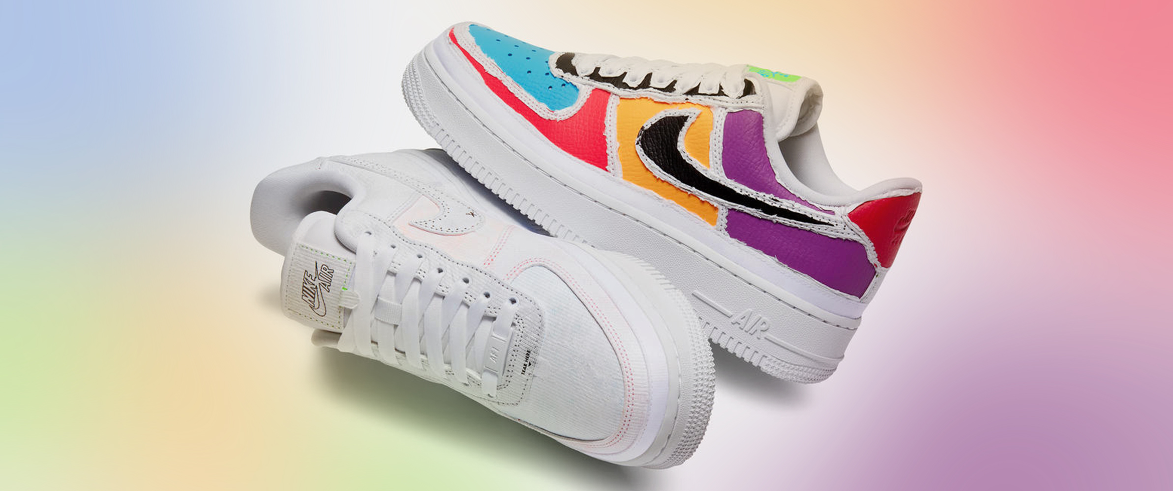 funky air force 1