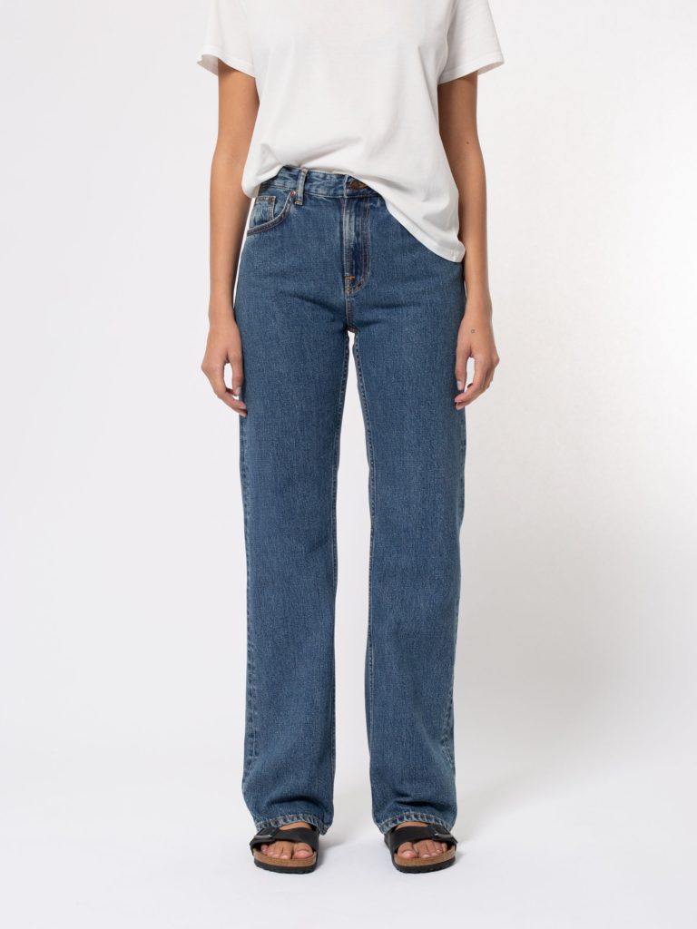 '90s & Y2K Jeans: The Wide Leg Jeans Style To Slouch In RN | Syrup